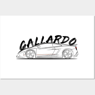 Gallardo Posters and Art